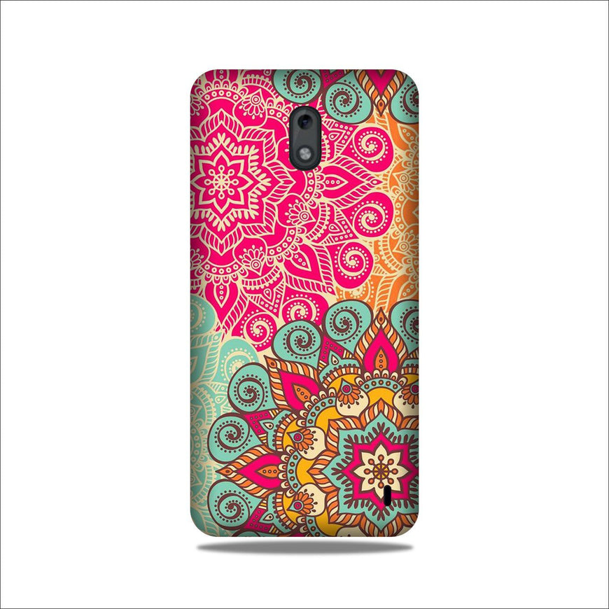 Rangoli art2 Case for Nokia 2