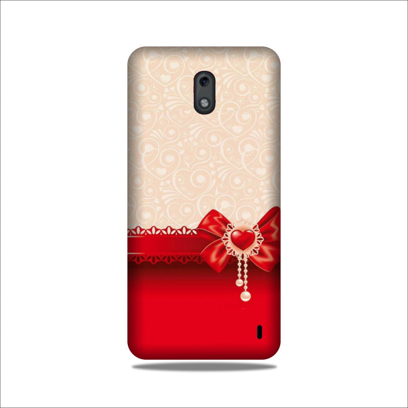 Gift Wrap3 Case for Nokia 2