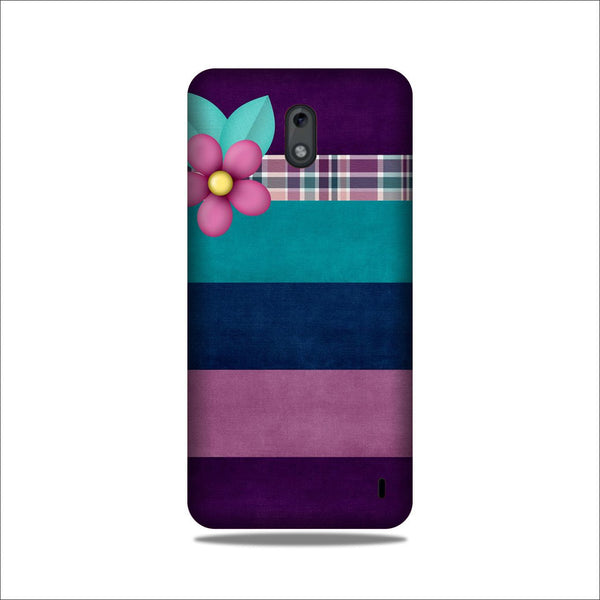 Purple Blue Case for Nokia 3
