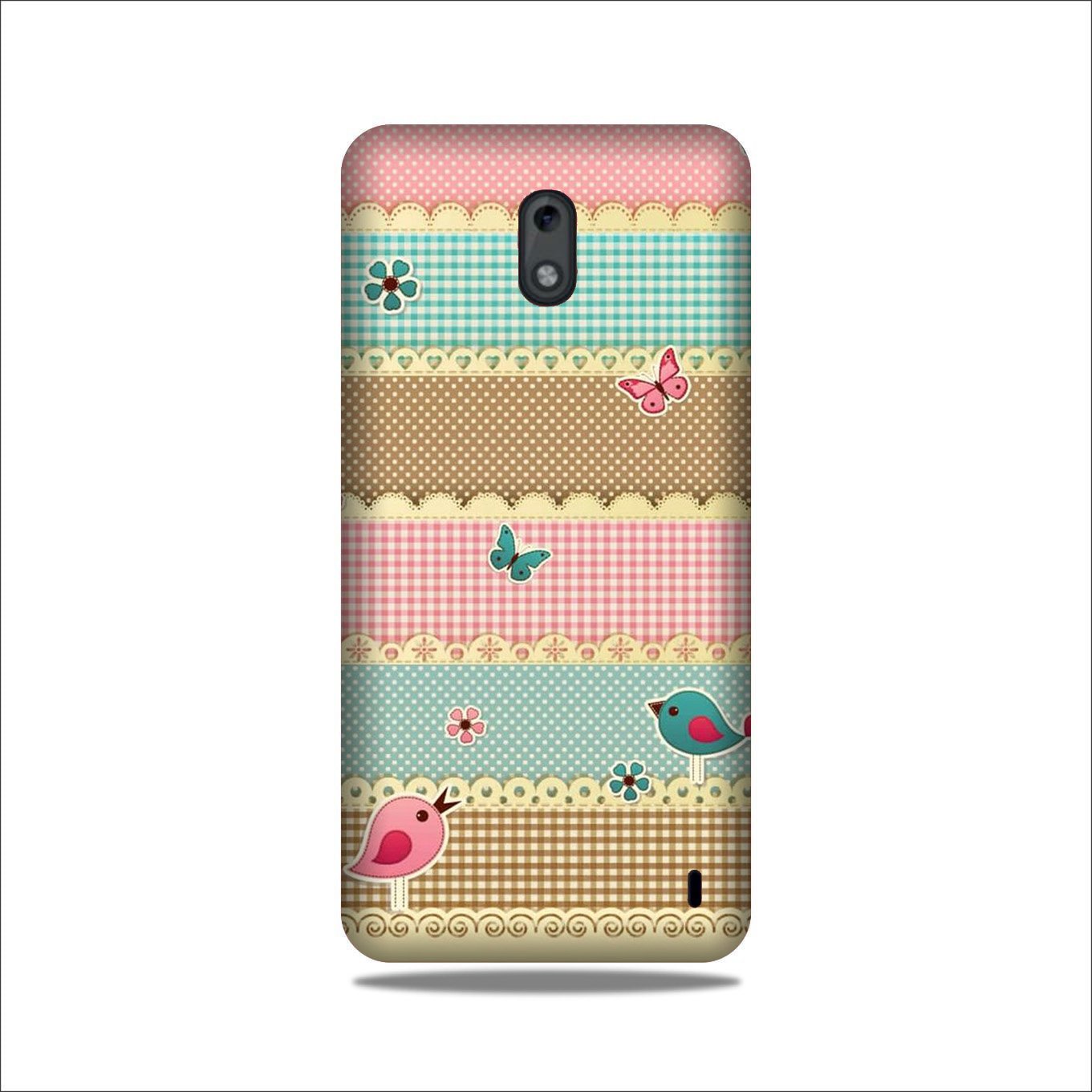 Gift paper Case for Nokia 2