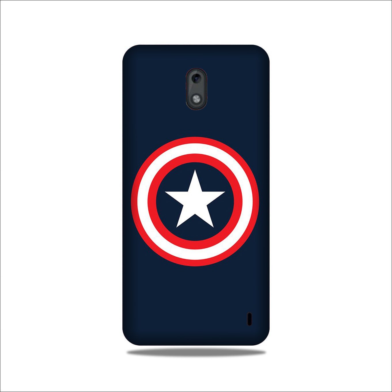Captain America Case for Nokia 2