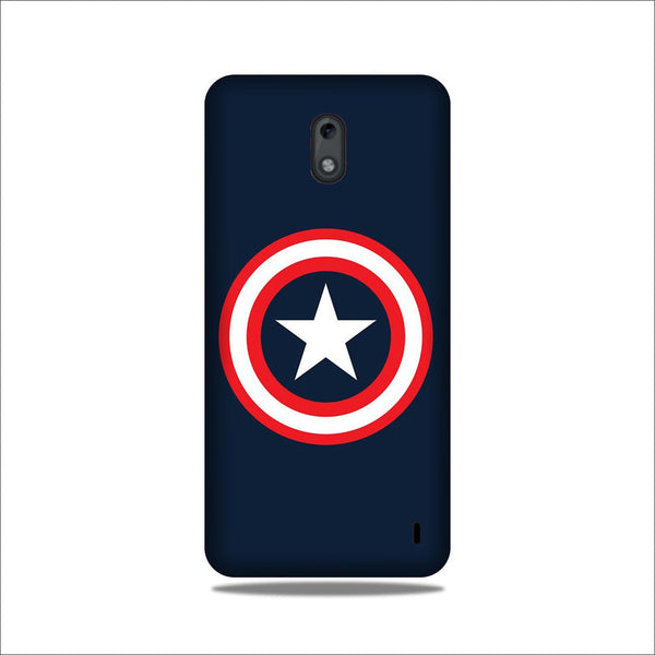 Captain America Case for Nokia 2