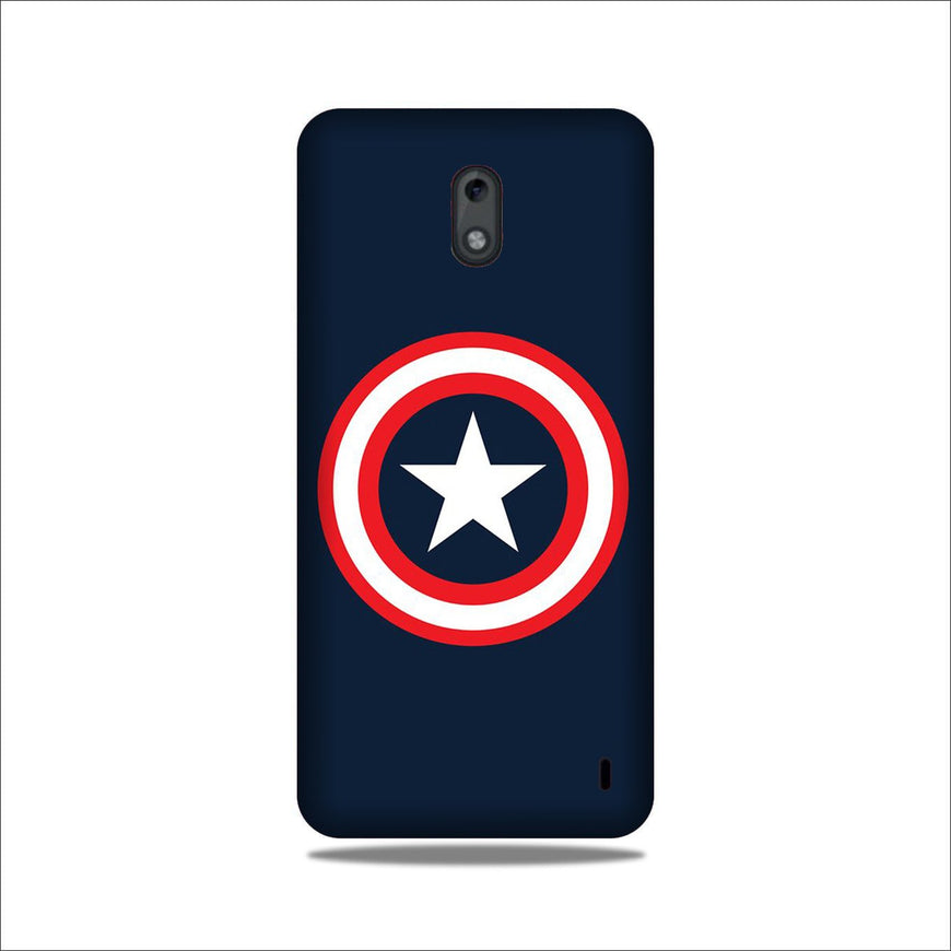 Captain America Case for Nokia 3