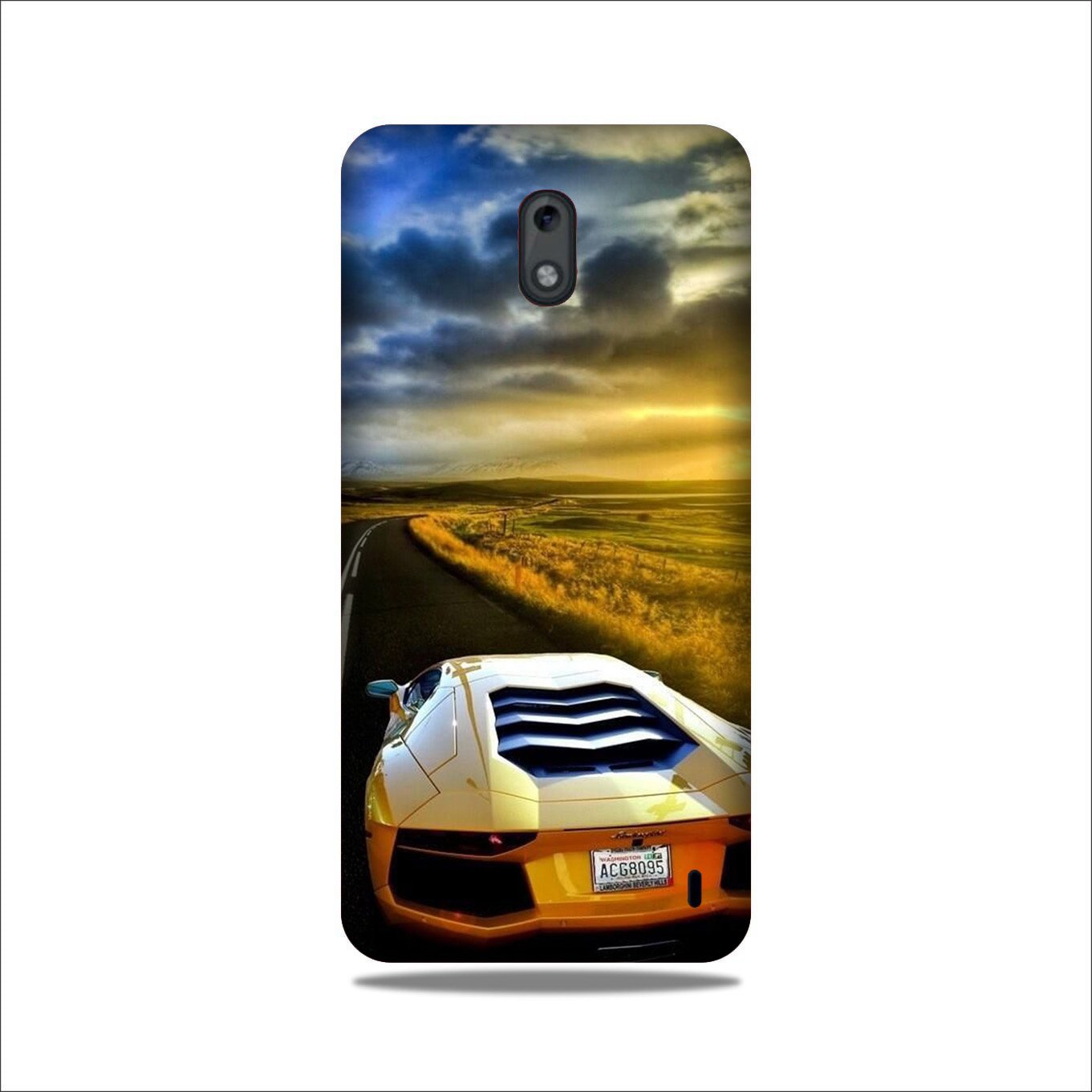 Car lovers Case for Nokia 2