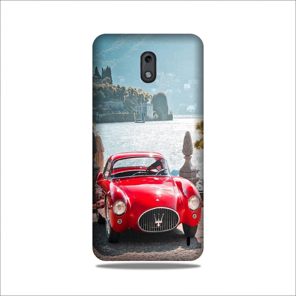 Vintage Car Case for Nokia 2