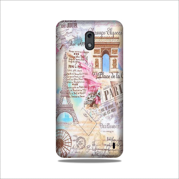 Paris Eiftel Tower Case for Nokia 3