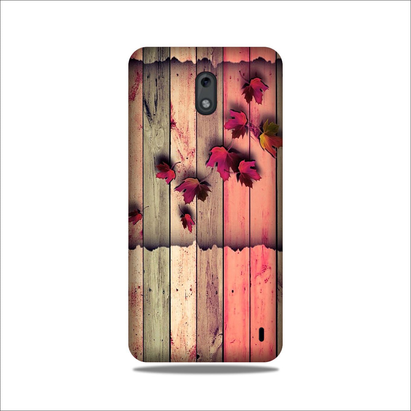 Wooden look2 Case for Nokia 2