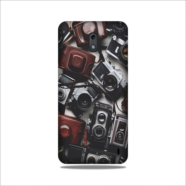 Cameras Case for Nokia 2