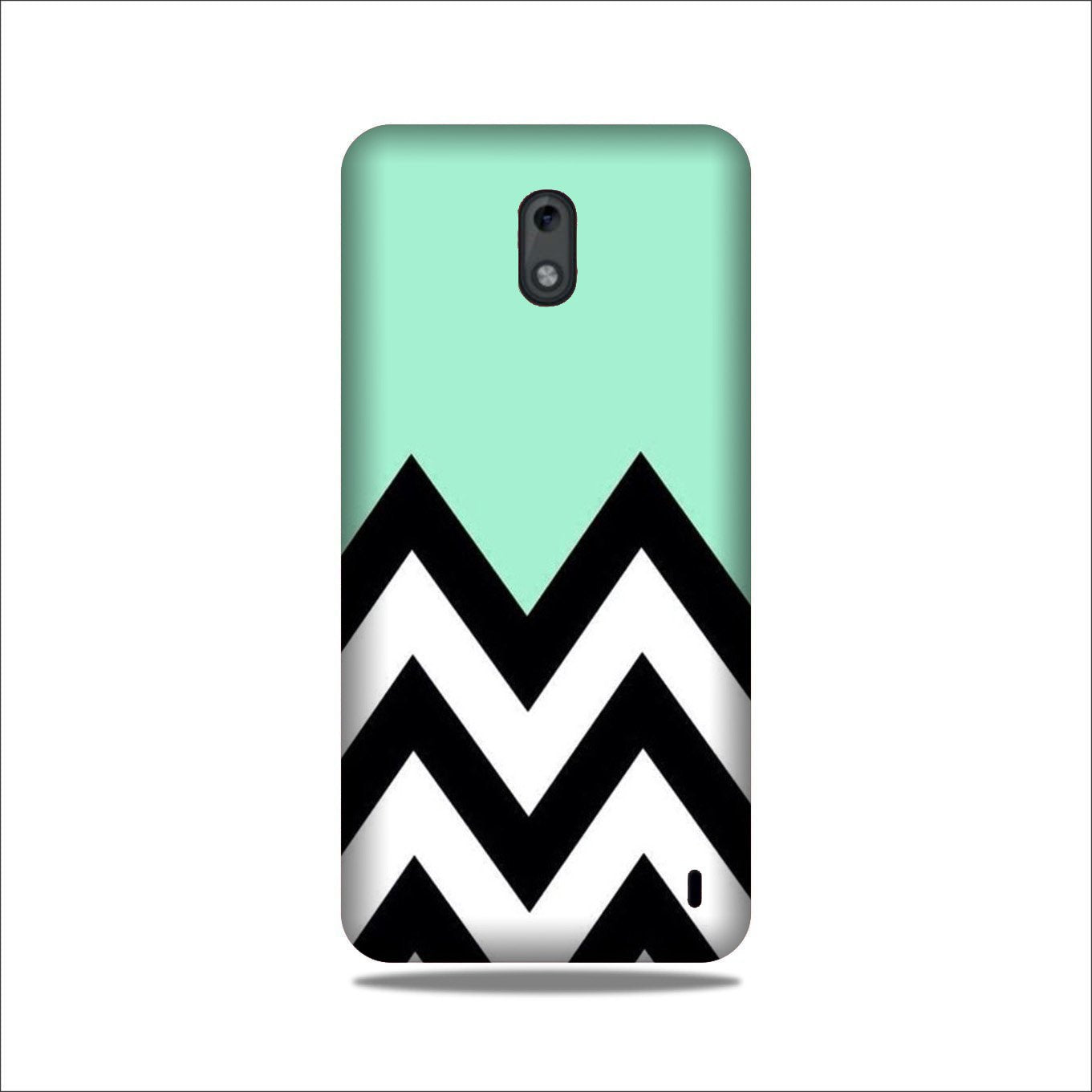 Pattern Case for Nokia 2