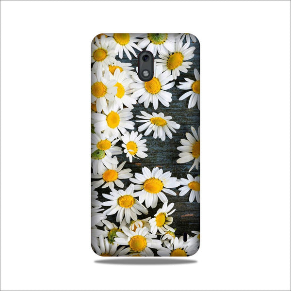 White flowers2 Case for Nokia 2