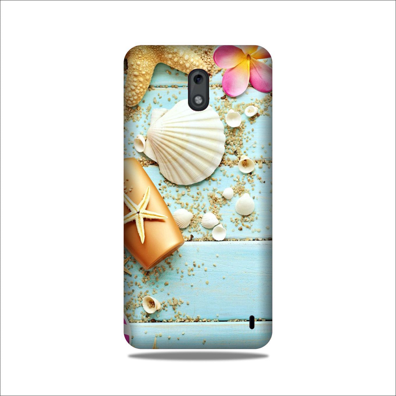 Sea Shells Case for Nokia 2