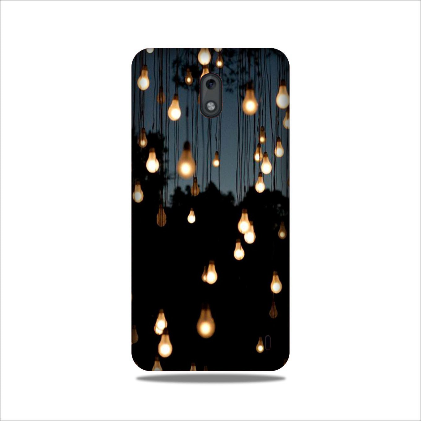 Party Bulb Case for Nokia 2