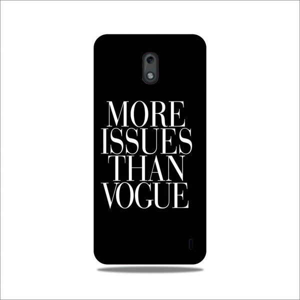 More Issues than Vague Case for Nokia 2