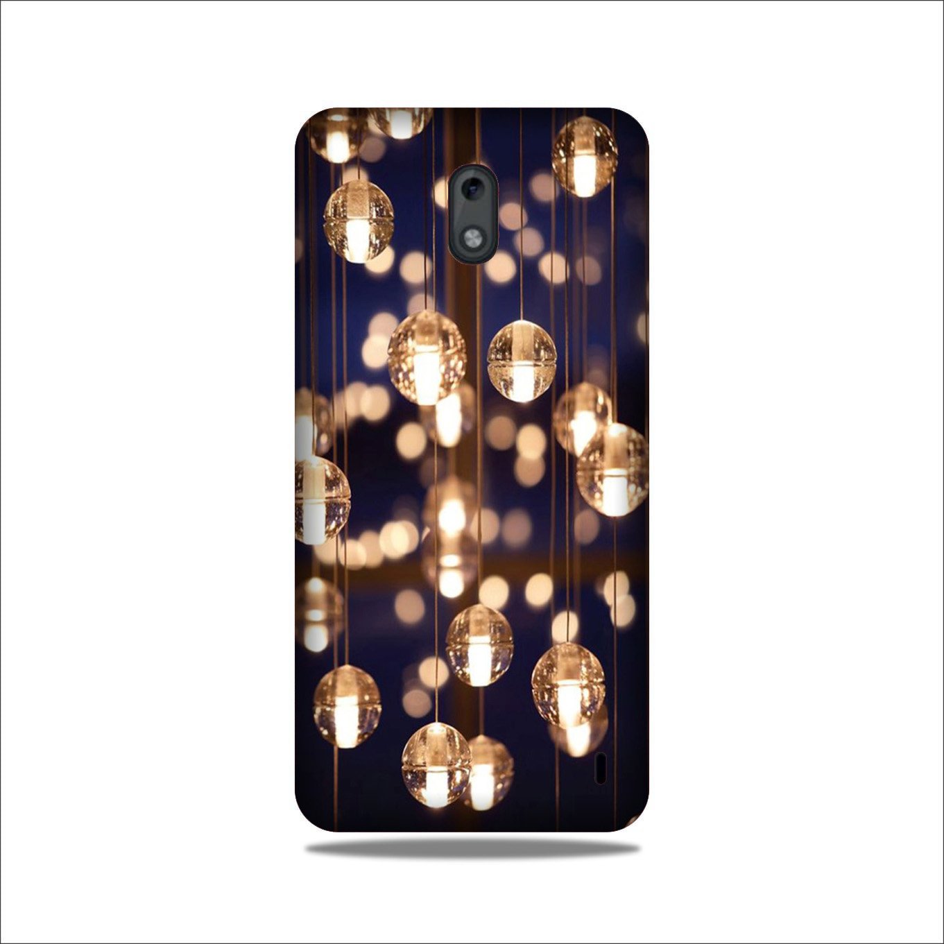 Party Bulb2 Case for Nokia 3