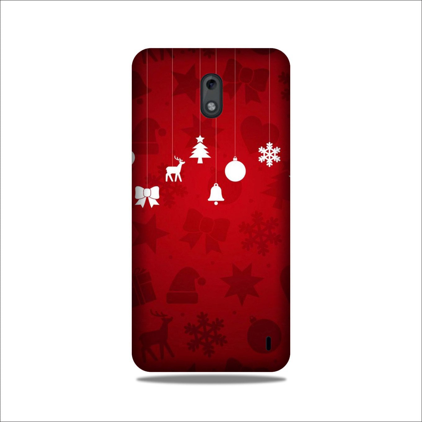Christmas Case for Nokia 2