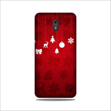 Christmas Case for Nokia 2