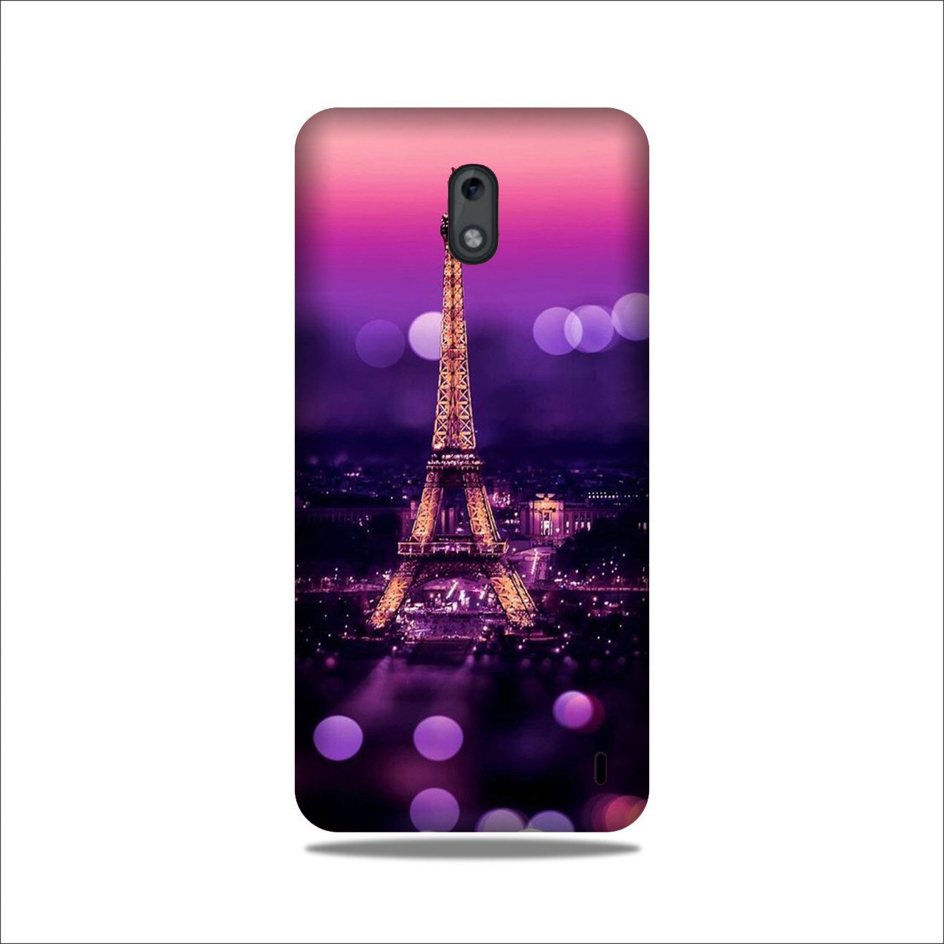 Eiffel Tower Case for Nokia 2