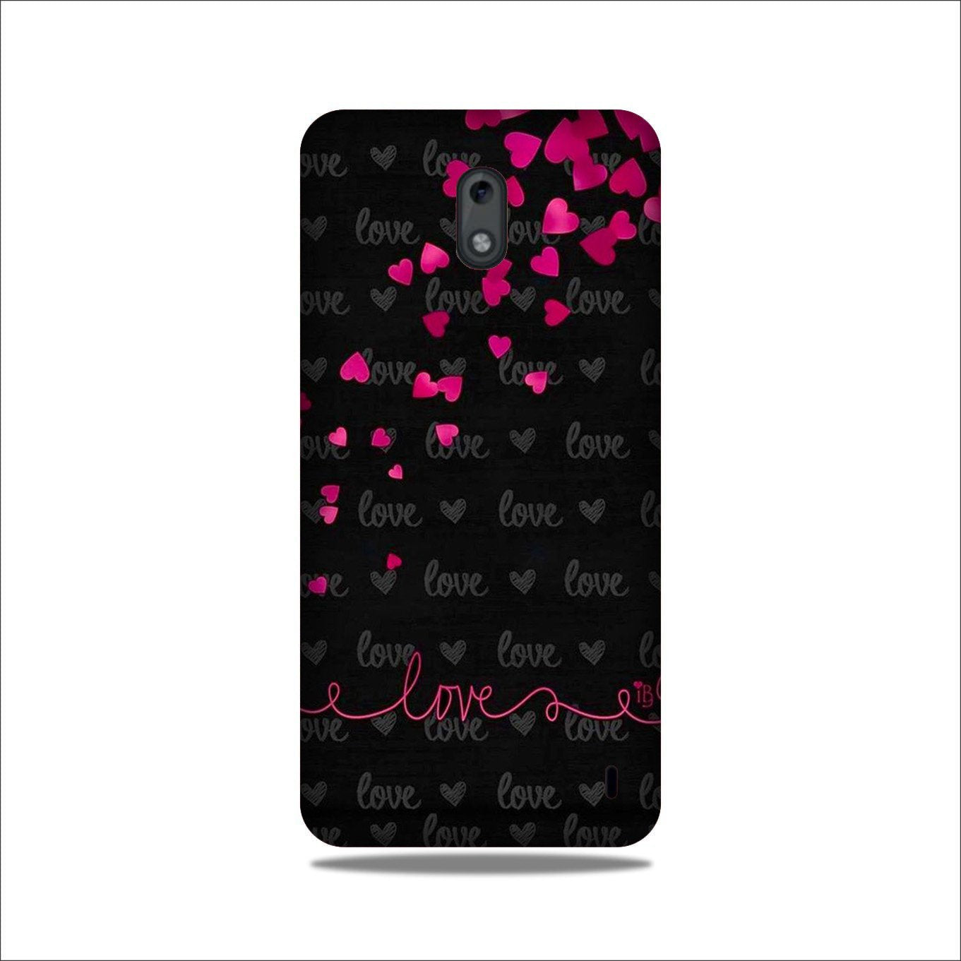 Love in Air Case for Nokia 2