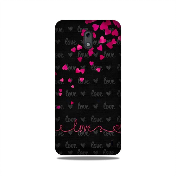 Love in Air Case for Nokia 2