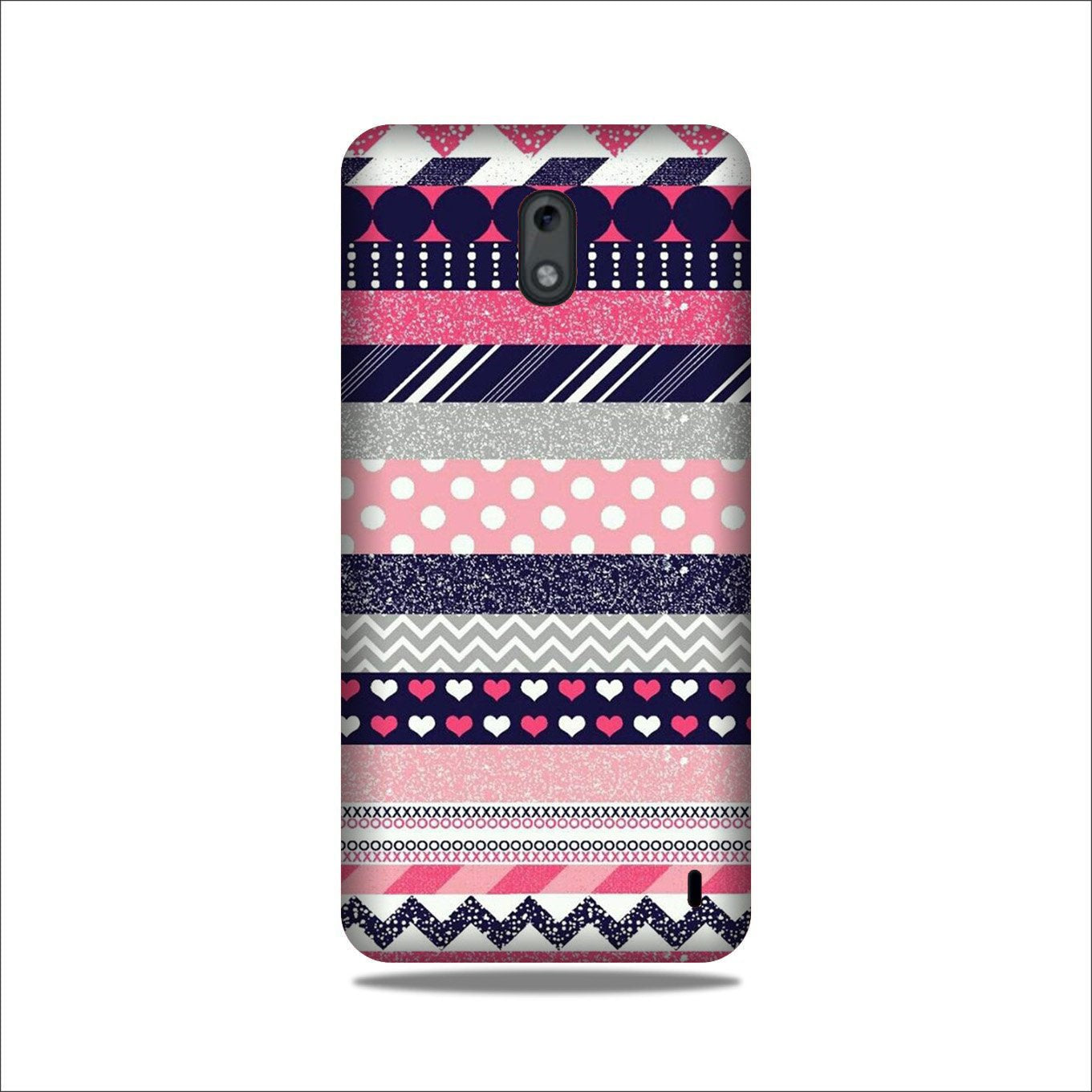 Pattern3 Case for Nokia 2