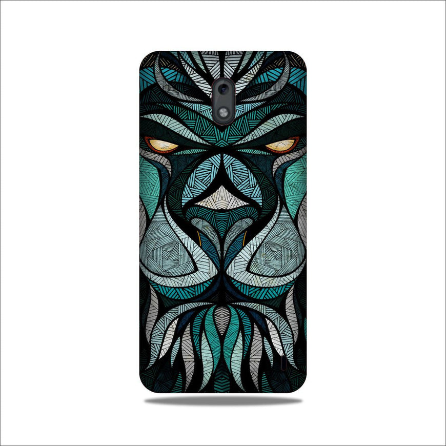 Lion Case for Nokia 2
