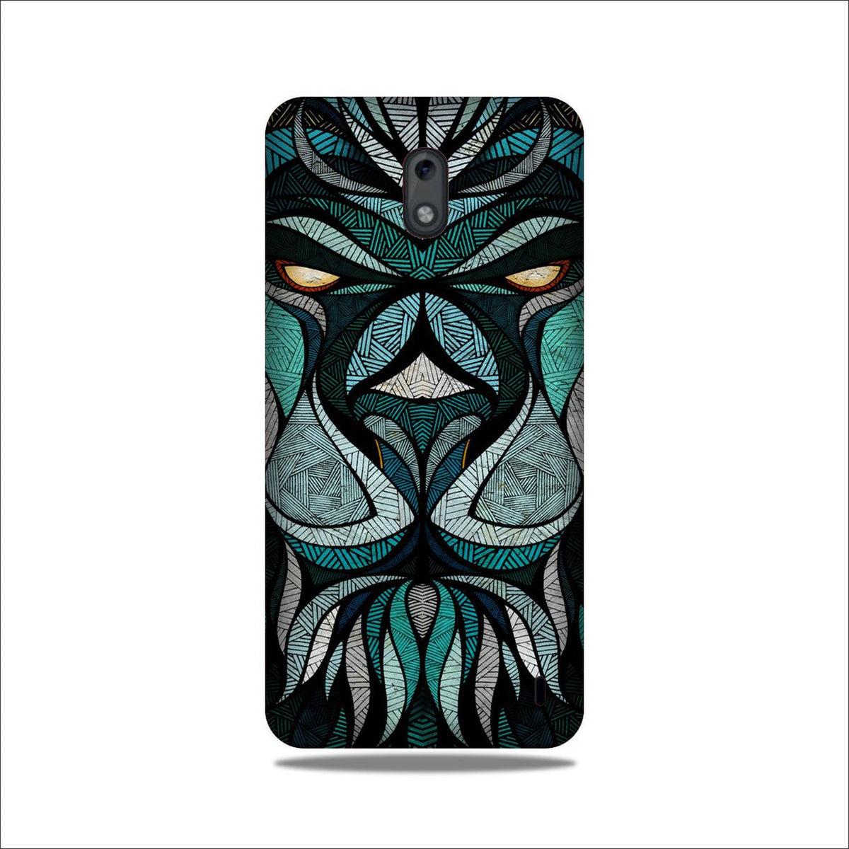 Lion Case for Nokia 3
