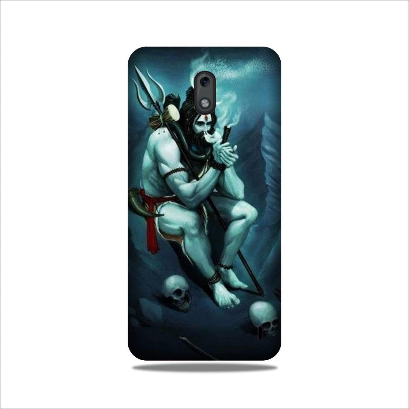 Lord Shiva Mahakal2 Case for Nokia 2