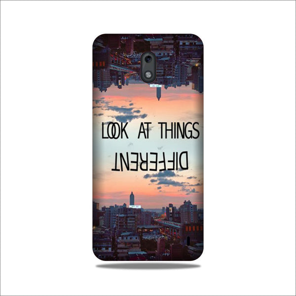 Look at things different Case for Nokia 3