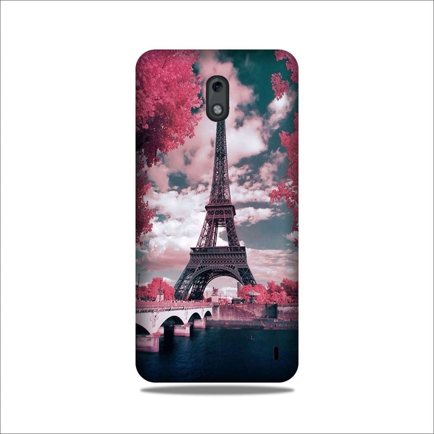 Eiffel Tower Case for Nokia 2  (Design - 101)