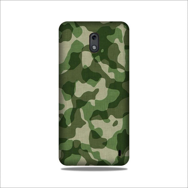 Army Camouflage Case for Nokia 3  (Design - 106)