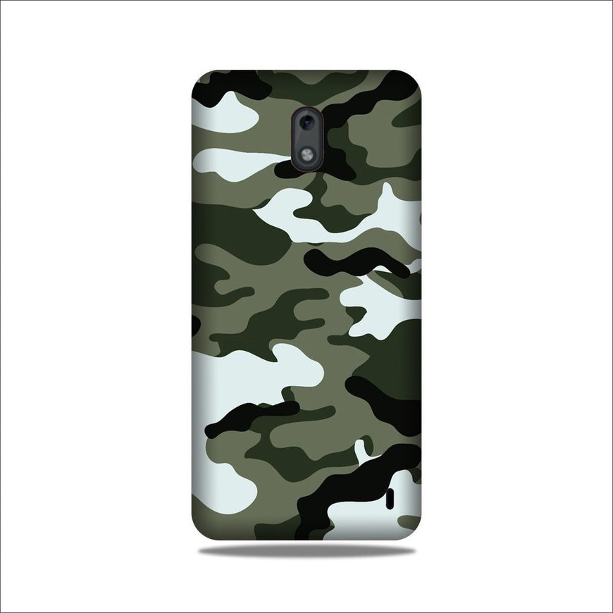Army Camouflage Case for Nokia 3  (Design - 108)