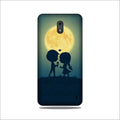 Love Couple Case for Nokia 2  (Design - 109)