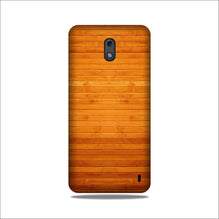 Wooden Look Case for Nokia 2  (Design - 111)