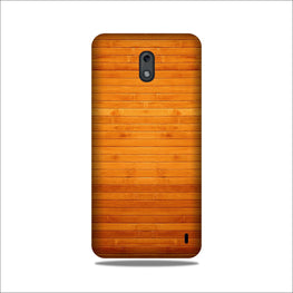 Wooden Look Case for Nokia 2(Design - 111)