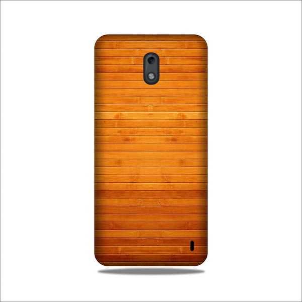 Wooden Look Case for Nokia 2  (Design - 111)