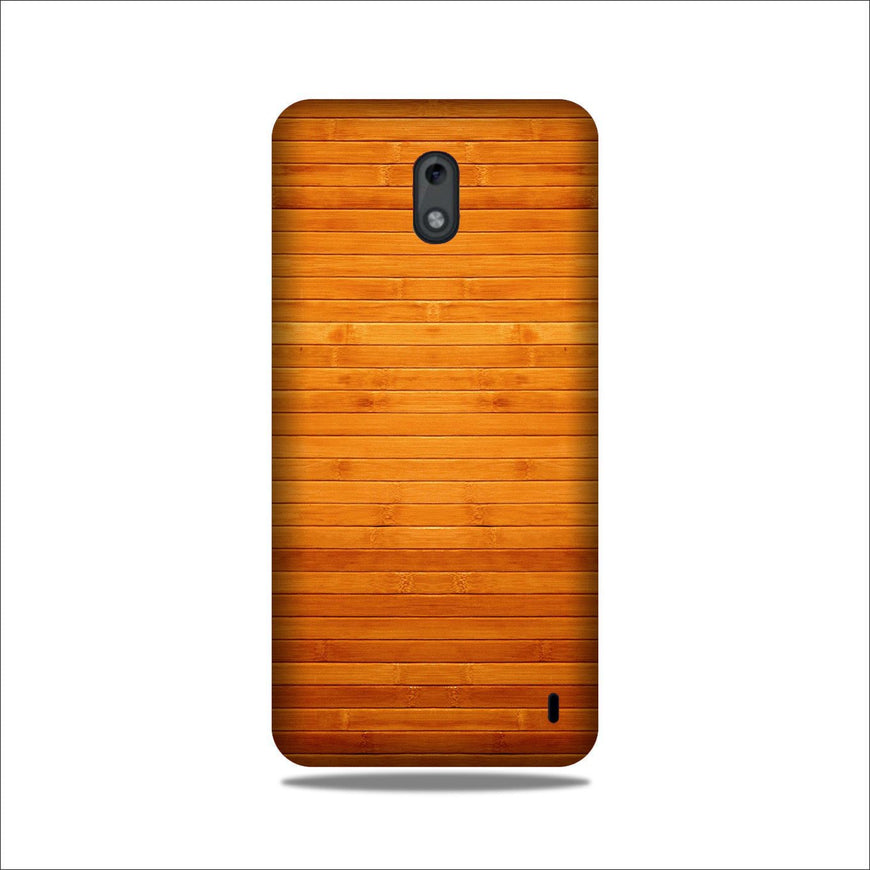 Wooden Look Case for Nokia 2  (Design - 111)