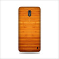Wooden Look Case for Nokia 3  (Design - 111)