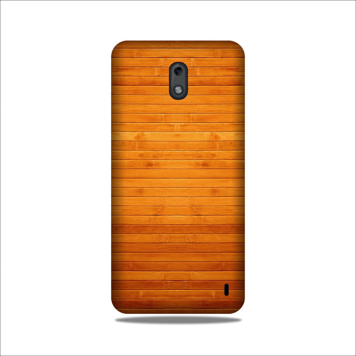 Wooden Look Case for Nokia 3  (Design - 111)