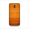 Wooden Look Case for Nokia 3  (Design - 111)