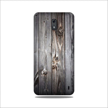 Wooden Look Case for Nokia 2  (Design - 114)