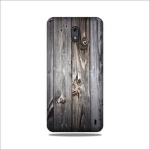 Wooden Look Case for Nokia 2  (Design - 114)
