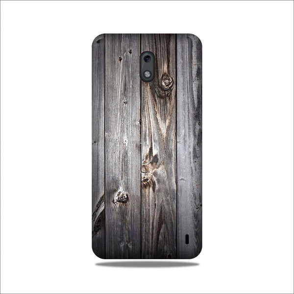 Wooden Look Case for Nokia 2  (Design - 114)