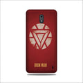 Iron Man Superhero Case for Nokia 3  (Design - 115)