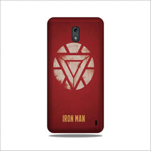 Iron Man Superhero Case for Nokia 3  (Design - 115)
