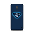 Superman Superhero Case for Nokia 3  (Design - 117)