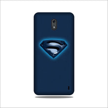 Superman Superhero Case for Nokia 3  (Design - 117)