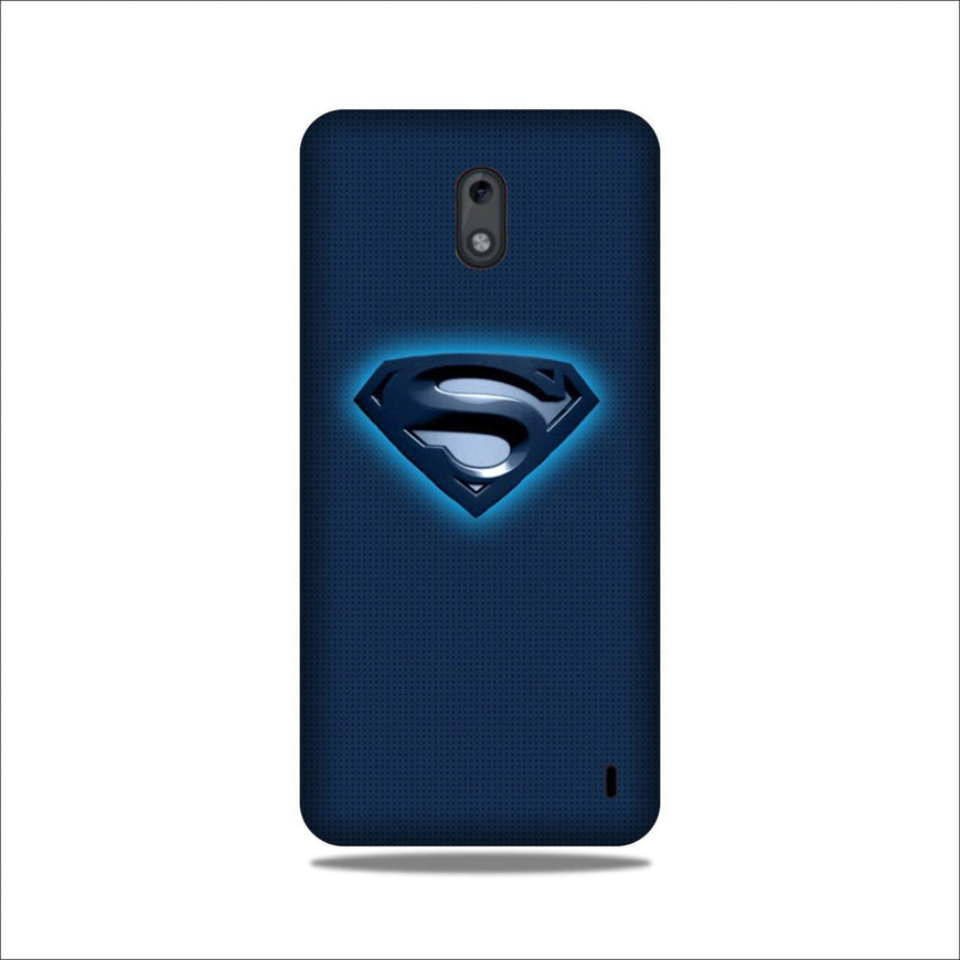 Superman Superhero Case for Nokia 3  (Design - 117)