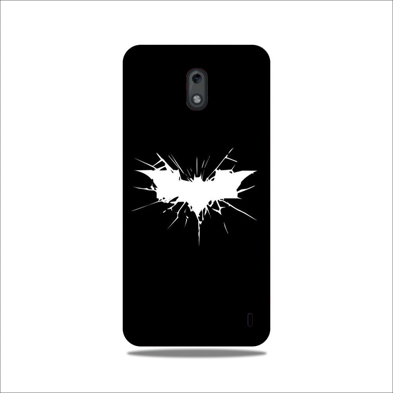 Batman Superhero Case for Nokia 2  (Design - 119)