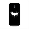 Batman Superhero Case for Nokia 2  (Design - 119)