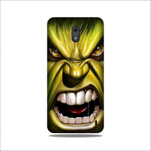 Hulk Superhero Case for Nokia 3  (Design - 121)